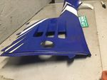 Side Panel Left Blue Polaris 04 Trail Boss 330 ATV # 5431809-03