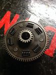 Clutch # 13095-1243 Kawasaki 1996 Bayou 400 ATV