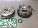 Clutch Assembly # 13081–1205 Kawasaki 1985 Bayou 185 ATV