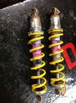 Shocks Set # 41082200 Ski-doo 98 MXZ 583 Snowmobile