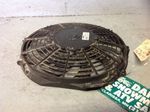 Fan Cooling Radiator Assembly Arctic Cat 2002 Red 500 Automatic 4x4 ATV