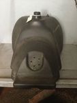 Gas Tank Fuel Ski-doo 93 MXZ 470 Snowmobile # 571007300