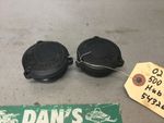 Hub Cap # 5432611 Polaris 2002 Sportsman 500 HO 4x4 ATV
