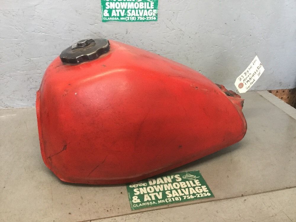 Gas Tank Fuel Honda 83 Big Red 200 ATV # 175A1-958-682ZA