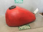 Gas Tank Fuel Honda 83 Big Red 200 ATV # 175A1-958-682ZA