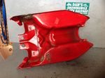 Gas Tank Fuel For Honda 1983-85 ATV 110 Red