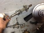 Gears Transmission Polaris 93 ATV 350 L