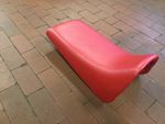 Seat Reupholstered Red # 2XJ-24710-60-00 Yamaha 1992 Blaster 200 ATV