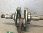 Crankshaft # 3402-688 Arctic Cat 1999 Red 500 Auto 4x4 ATV