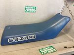 Seat Original Upholstery Blue # 45100-22A10-5BD Suzuki 1986 LT 230 ATV