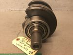 Crankshaft Kawasaki 07 Brute Force 750 4x4 ATV # 13031–0079