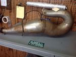 Tuned Pipe Exhaust # 1261470 Polaris 2005 RMK 900 Snowmobile