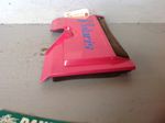 Air Intake Panel # 5431195, 5430928 Polaris 1995 XCR 600 Snowmobile