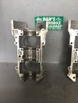 Crankcase Polaris 92 Indy 440 Snowmobile # 3083793