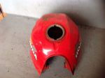 Gas Tank Fuel For Honda 1983-85 ATV 110 Red