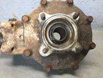 Differential Rear # 41300-HN0-670 Honda 2003 Foreman 450 S 4x4 ATV