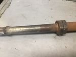 Axle Rear Yamaha 91 Blaster 200 ATV # 2XJ-25381-00-00