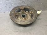 Hub Wheel Brake Disc Front Left # 1502-462 Arctic Cat 2008 Green 366 Auto ATV