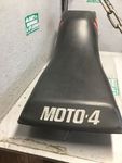 Seat Original Vinyl # 55X-24710-00-00 Yamaha 1986 Moto 4 80 ATV