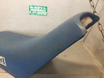 Seat Original Upholstery Blue # 45100-01C50-4UZ Suzuki 1986 Quad Racer 250 ATV