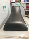 Seat Reupholstered Kawasaki 89 KSF 250 A ATV # 53001–1537