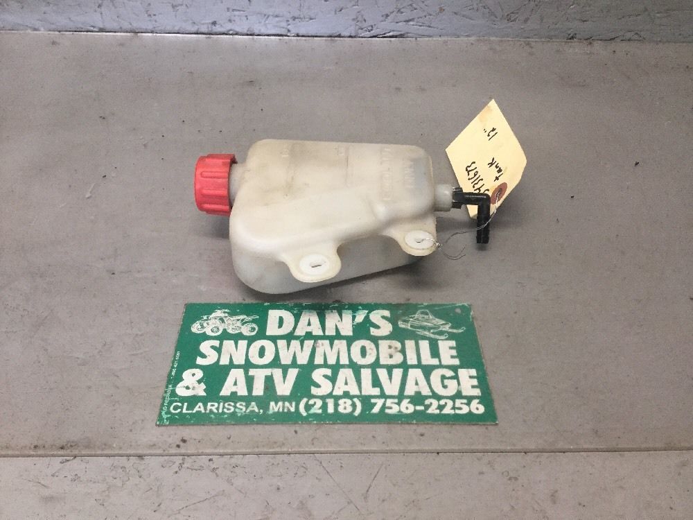 Tank Coolant # 5431673 Polaris 2002 Sportsman 500 HO 4x4 ATV