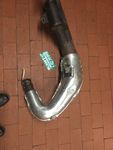 Muffler Assembly Ski-doo 2000 Formula 500 Snowmobile # 514048400