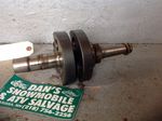 Crankshaft # 3084811 Polaris 1994 ATV 300