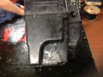 Air Box Polaris 1999 XC 600 Snowmobile