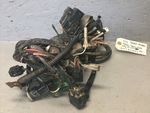 Wire Harness Tsuzuki 00 Quad Master 500 4X4 ATV # 36610&ndash;09F30