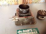 Cylinder & Piston Kawasaki 96 KLF 300 4x4 # 11005-1533