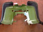 Fender Rear Green Polaris 98 Sportsman 335 ATV # 5432117-136