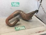 Exhaust Pipe Muffler # 2XJ-14610-00-00 Yamaha 1995 Blaster 200 ATV 2x4