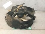 Cooling Fan Assembly Honda 87 TRX 350 D ATV # 19020-HA7-771, 19025-HA7-670