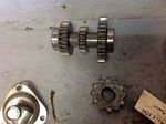 Transmission Gears Polaris 93 350 L 4x4 ATV