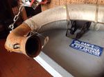 Exhaust Pipe Tuned & Heat Shield # 1261064 Polaris 2002 Edge X 500 Snowmobile