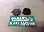 Polaris Axle Dust Cover Hub Caps # 5432611