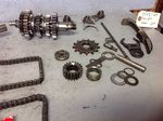 Gears Chain Kawasaki 83 KLT 200 ATV