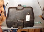 Fuel Gas Tank # 5431130 Polaris Snowmobile