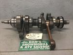 Crankshaft Polaris 05 Fusion 900 Snowmobile # 2203617