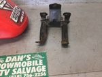 Instrument Pod & Bracket # 0405-142, 1506-428 Arctic Cat 2005 Red 650 V2 ATV 4x4