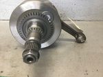 Crankshaft # 3402-688 Arctic Cat 1999 Red 500 Auto 4x4 ATV