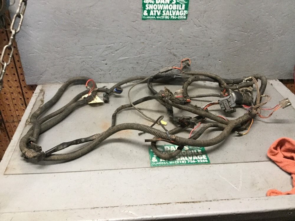 Wire Harness # 2460936 Polaris 2002 Sportsman 700 ATV 4x4