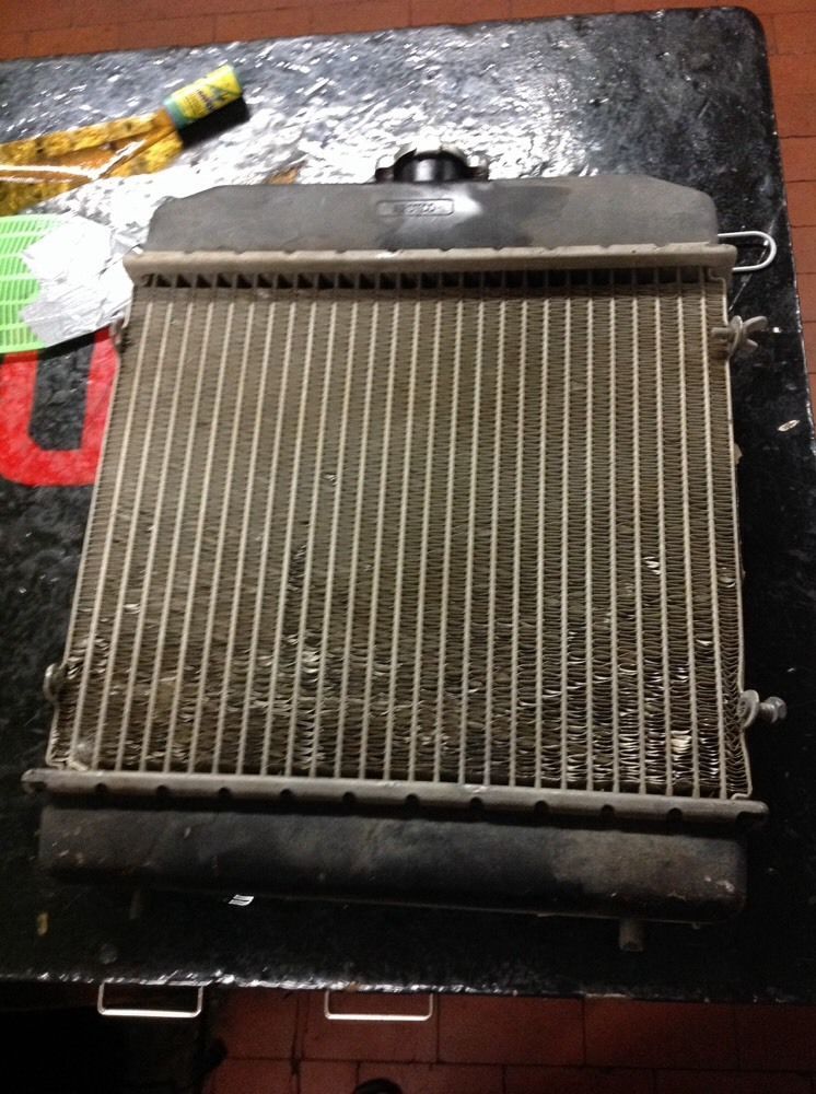 Radiator For A 98 Arctic Cat 400