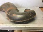 Muffler/ Pipe Ski-Doo 95 Summit 583 Snowmobile