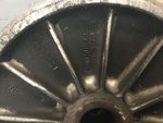 Clutch Polaris 96 XLT 580 Snowmobile # 1321577