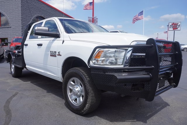 2018 Ram 2500 Tradesman