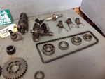 Gears & Chain Honda 95 EX 300 ATV