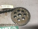 Sprouts & Chain Gears Arctic Cat 2000 ZRT 800 Snowmobile # 1602–042, 0602–451