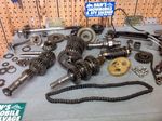 Gears Engine & Transmission Yamaha 1988 Moto 4 350 ATV